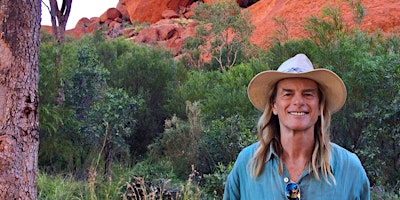Hauptbild für Women's Wellbeing and Australian Bush Flower Essences with Ian White