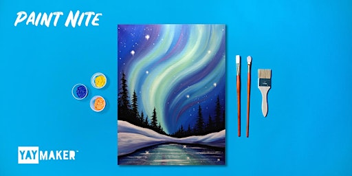 Immagine principale di Paint Nite: The Original Paint and Sip Party 