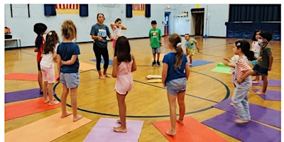 Teaching Yoga & Mindfulness to Kids Workshop primary image