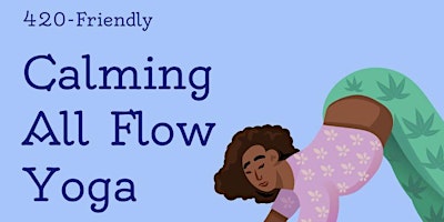 Hauptbild für Calming All Flow Yoga