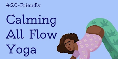 Calming All Flow Yoga