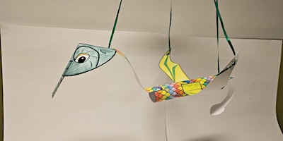 Imagem principal de Dragon Marionette, ages 5-12