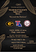 Immagine principale di Tiger Battalion Annual Military Ball 