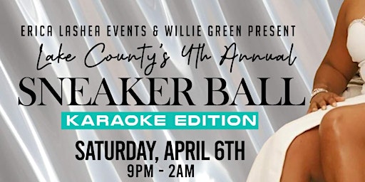 Primaire afbeelding van Lake County Sneaker Ball