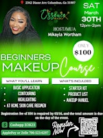 Hauptbild für Beginners Makeup Course