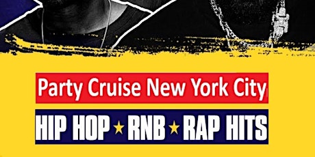 NEW YORK CITY PARTY CRUISE SERIES