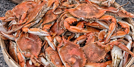 Imagem principal do evento Crab Feast - Cost $80.00