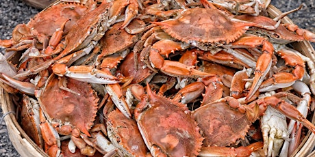 Crab Feast - Save The Date