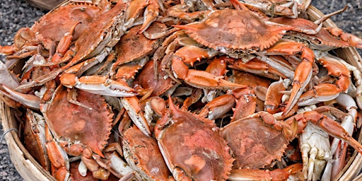 Crab Feast - Save The Date primary image