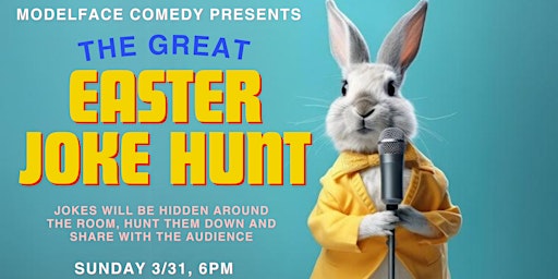 Primaire afbeelding van The Great Easter Joke Hunt at Catawba Brewing