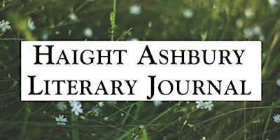 Haight Ashbury Literary Journal Poetry Preserves: 44 years of Vital Verse  primärbild