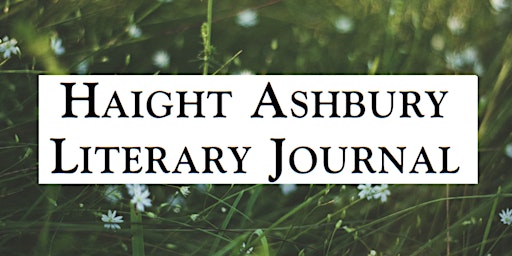 Haight Ashbury Literary Journal Poetry Preserves: 44 years of Vital Verse primary image