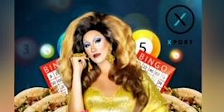 Xport Drag Bingo + Taco Tuesday primary image