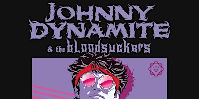 Image principale de Johnny Dynamite and the Bloodsuckers live at INTERNATIONAL