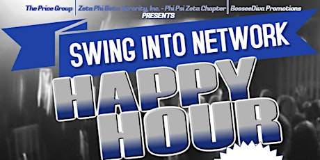Swing Into Network Happy Hour primary image