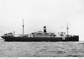 Primaire afbeelding van The sinking and 2023 discovery of the MV Montevideo Maru
