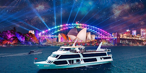 Primaire afbeelding van VIVID Lights Cruise - #1 Rated Vessel with free drink - Inception (Midweek)