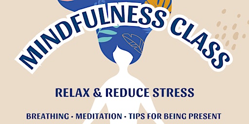 Free Weekly Mindfulness Class primary image