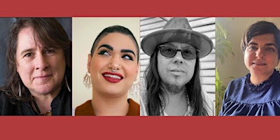 Immagine principale di New Poetry Books: Bay Area poets read from recent publications 