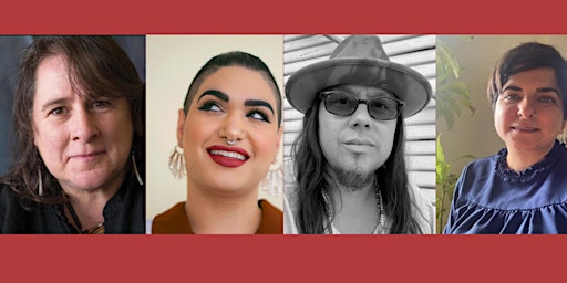 Image principale de New Poetry Books: Bay Area poets read from recent publications