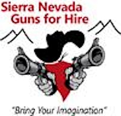 Lazarex Cancer Foundation presents Sierra Nevada Guns for Hire Old West Entertainment primary image