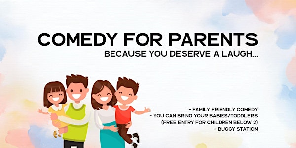 Comedy For Parents