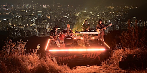 Primaire afbeelding van Asian Pop-Up Cinema: BAND FOUR (4拍4家族) | Hong Kong