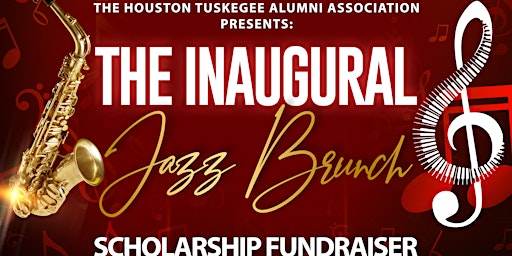 Imagem principal do evento HTAA Inaugural Scholarship Jazz Brunch