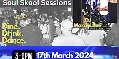 Hauptbild für Finesse Sunday Soul Skool Sessions