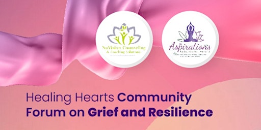 Image principale de Healing Hearts Community Forum
