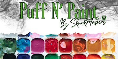 Image principale de Puff N Paint Nights (Two Sessions)