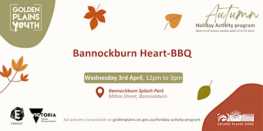 Bannockburn Heart - BBQ primary image