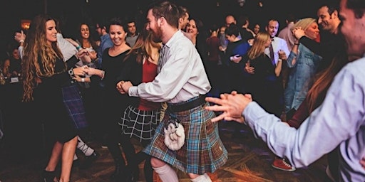Auld Alliance: Music and Ceilidh Dancing primary image