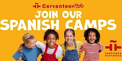 Imagem principal de SCHOOL HOLIDAYS SPANISH CAMP FOR KIDS 4 to 11 y.o - AUTUMN  TERM 2024