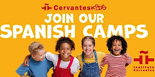 Hauptbild für SCHOOL HOLIDAYS SPANISH CAMP FOR KIDS 4 to 11 y.o - AUTUMN  TERM 2024