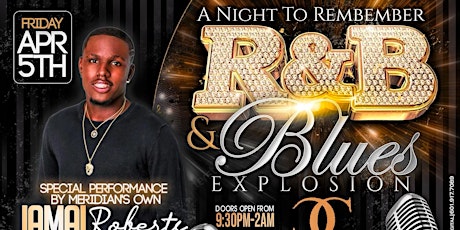 A Night To Remember R&B and Blues Explosion