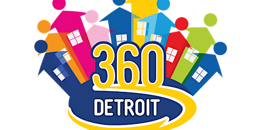 Create Art with 360 Detroit, Inc. 3-23-24 primary image