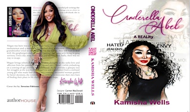 Cinderella Abel  Book Relaunch
