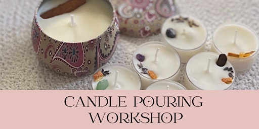 Primaire afbeelding van Candle Making Workshop