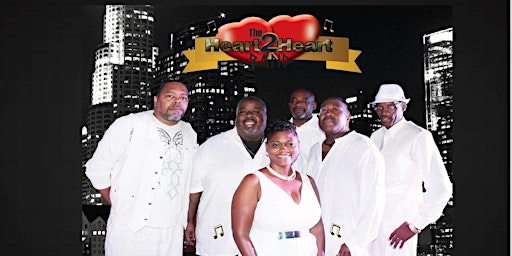 FRANK MCKINNEY AND THE HEART2HEART BAND primary image