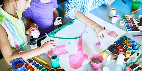 Expression Through Art for Kids