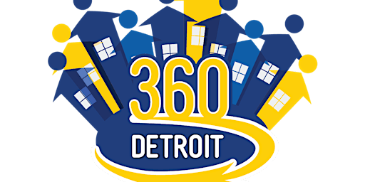 Imagem principal do evento 360 Detroit, Inc. Community Meeting 4-10-24