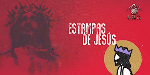 Imagem principal do evento ESTAMPAS DE JESÚS
