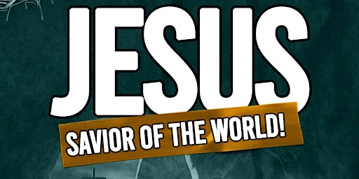 Jesus Savior of the World primary image