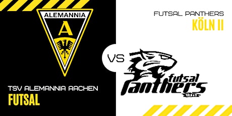 Hauptbild für Alemannia Aachen vs. Futsal Panthers Köln II
