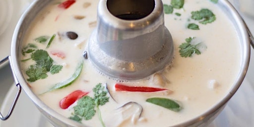 Image principale de Thai Cooking Class - Tom Kha Soup