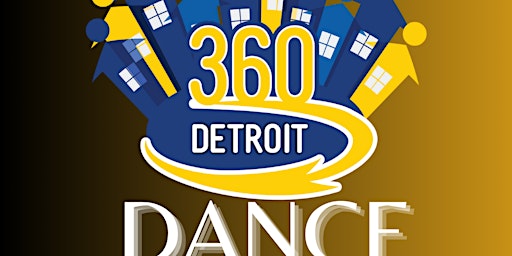 Immagine principale di Hustle Dance with 360 Detroit 4-27-24 