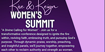 Women’s Church Conference primary image