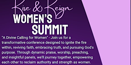 Women’s Church Conference