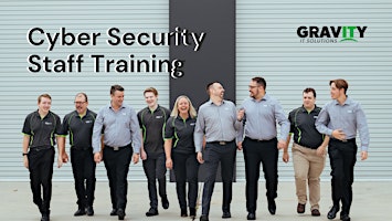 Imagen principal de Cyber Security Staff Training